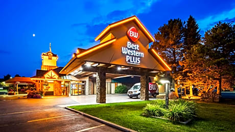 Best Western Plus GranTree Inn