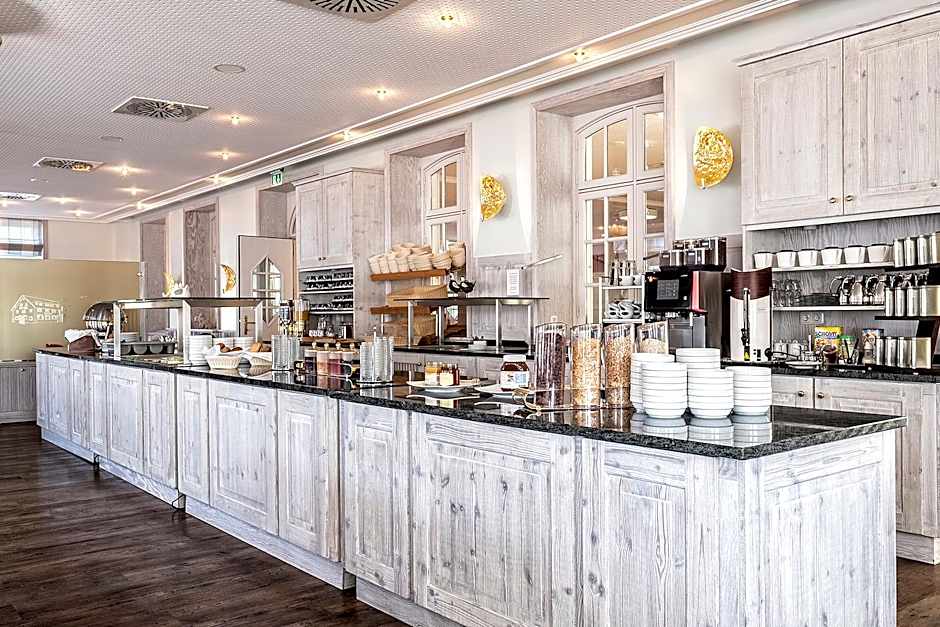 Hotel Neuwarft Altbau