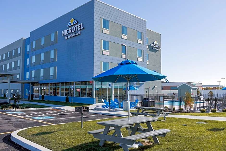 Microtel Inn & Suites by Wyndham Milford
