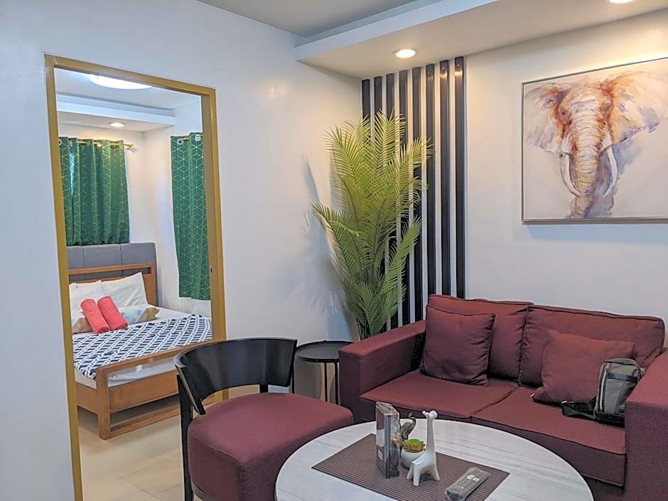 307 Anabelle Residence at Marina Spatial Condominium