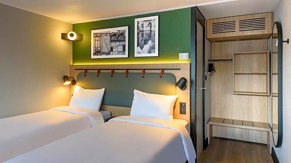 Campanile NATURE - Cahors