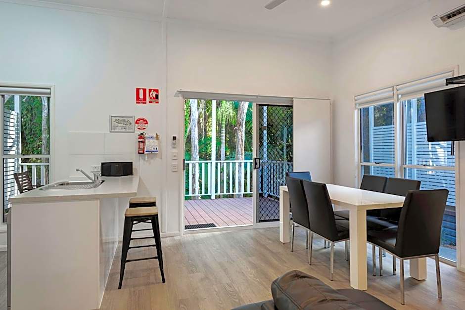 Discovery Parks - Emerald Beach