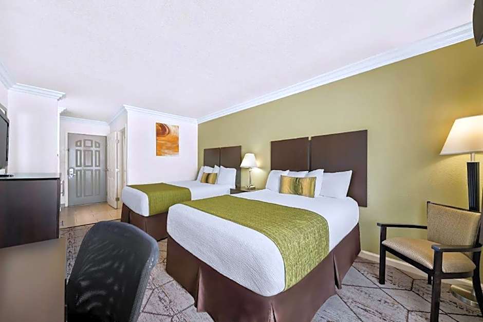 Best Western Executive Inn