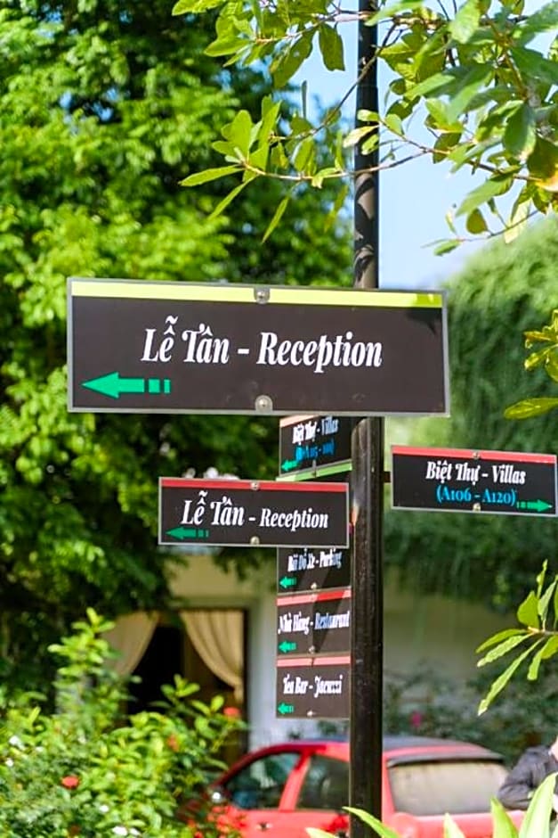 ROSE Villas & Resort Ba Vi 