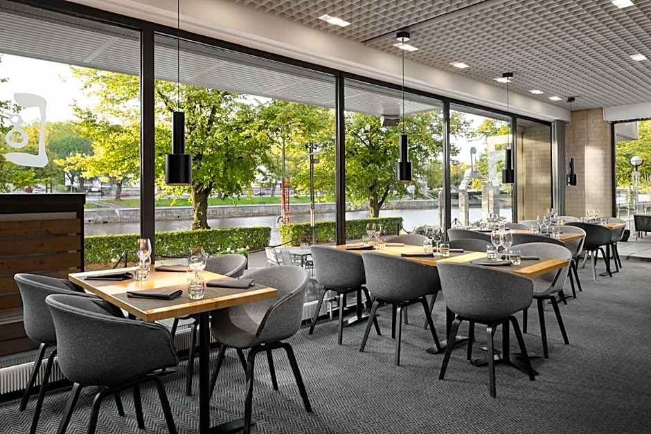 Radisson Blu Marina Palace Hotel, Turku
