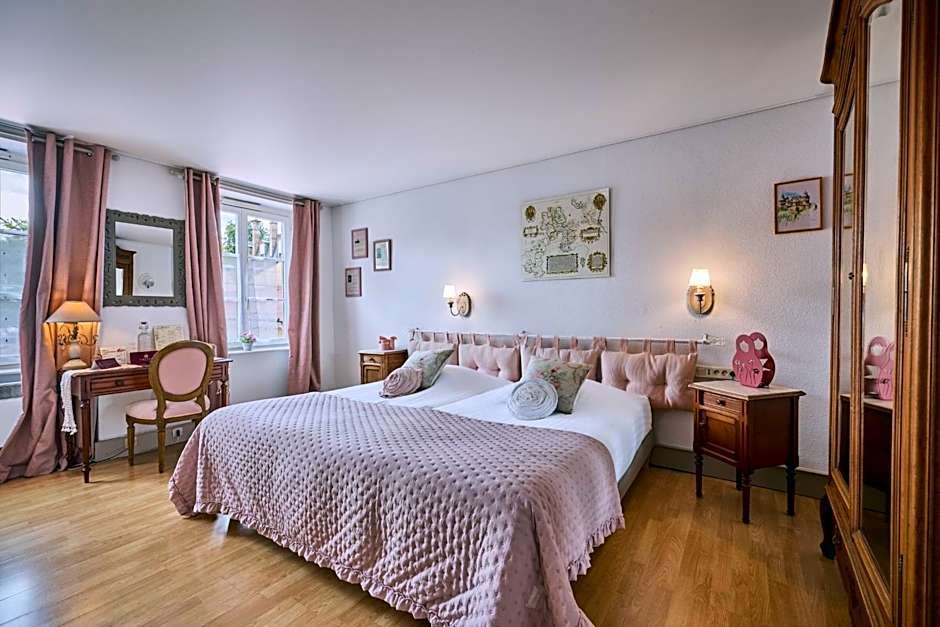 The Originals Boutique, Hôtel de la Balance, Montbéliard