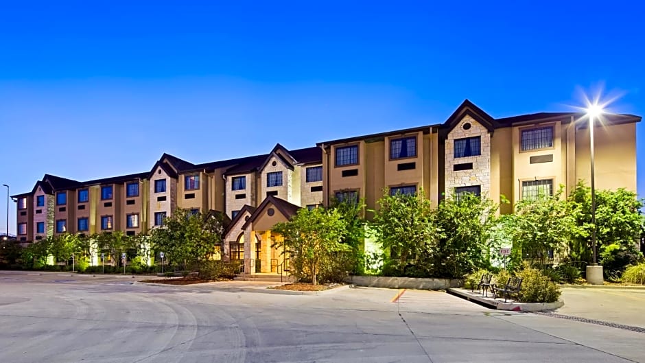 Microtel Inn & Suites by Wyndham Buda Austin South