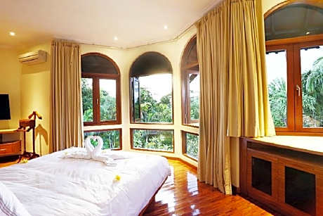 Three Bed Room Pool Villa