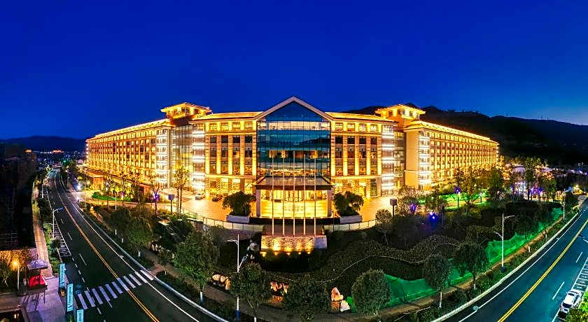 Hilton Lijiang