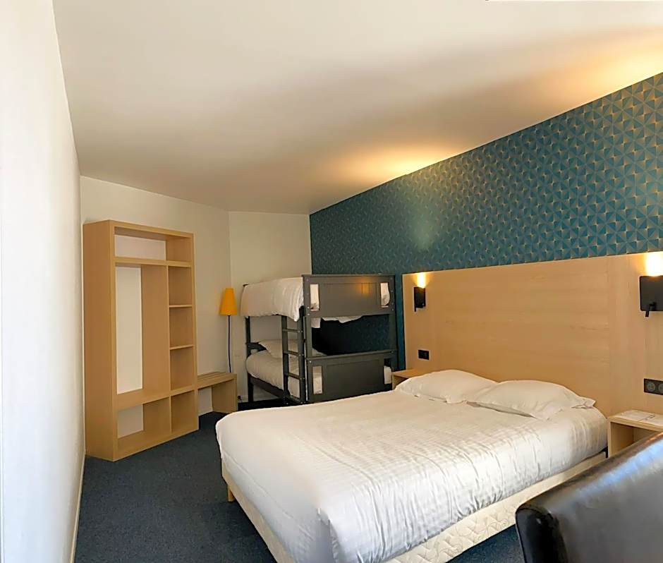 Cit'Hotel LA PYRAMIDE