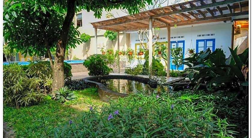 RedDoorz @ Prawirotaman