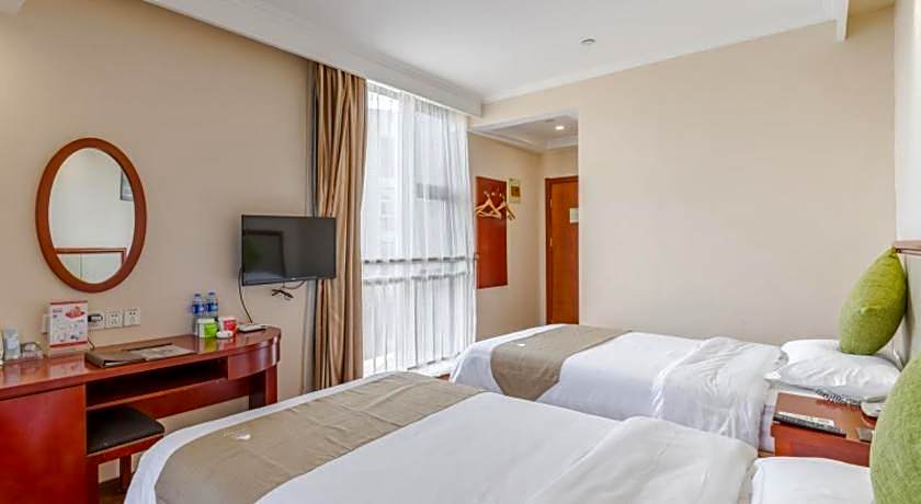 GreenTree Inn Hefei Changjiang West Road Science Street Branch