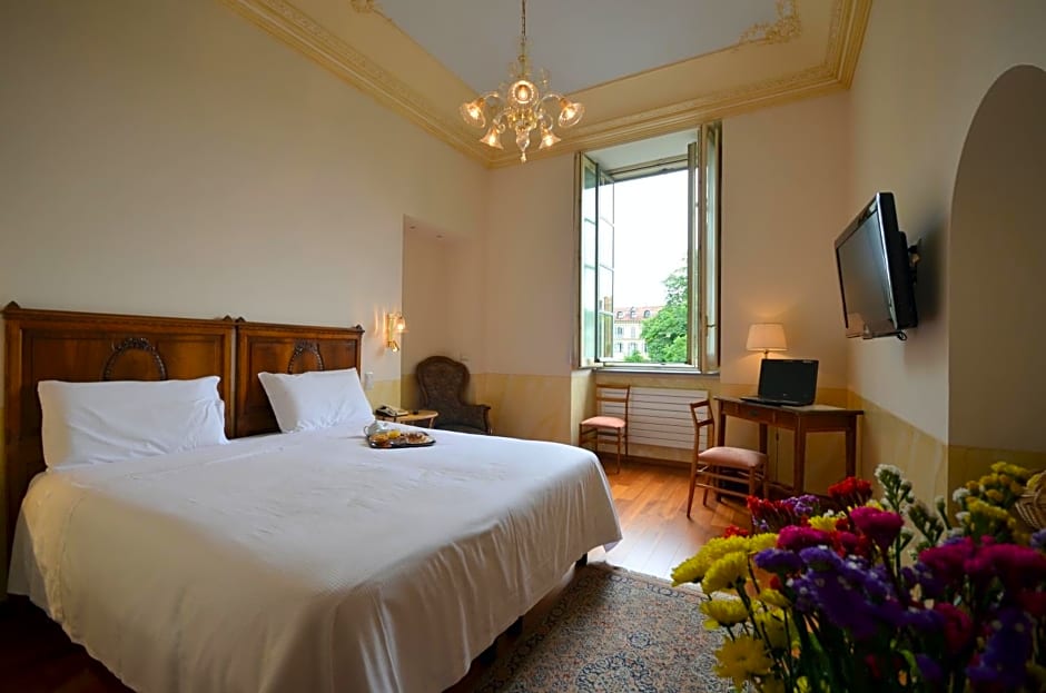 Hotel Roma e Rocca Cavour