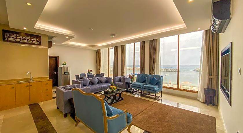 Mirage Bab Al Bahr Hotel