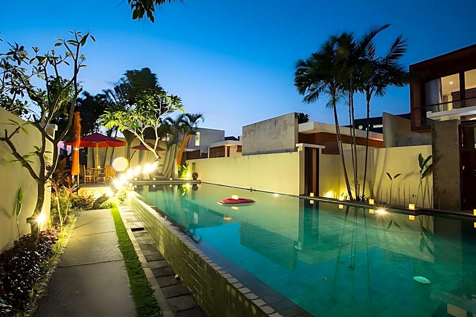 Jay's Villas Umalas