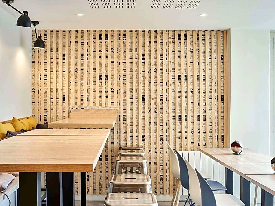 Adagio Access Paris Saint-Denis Pleyel Aparthotel