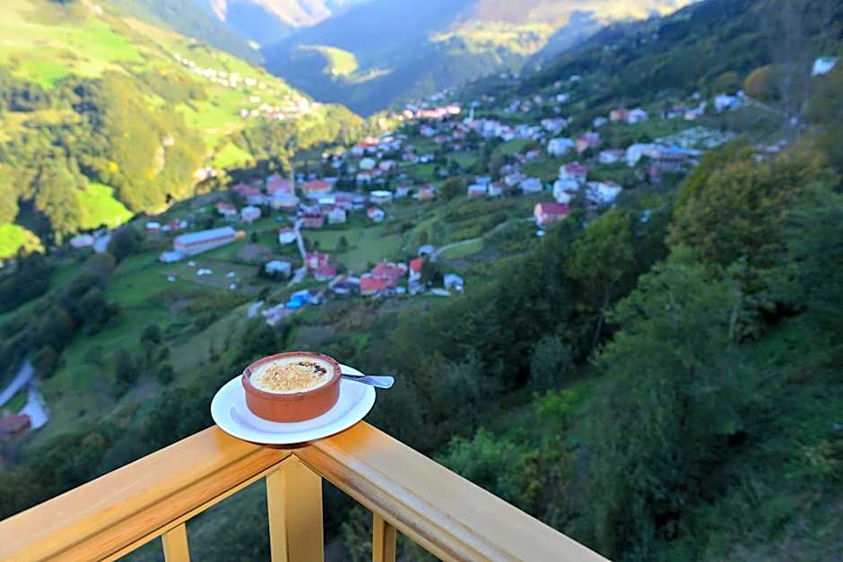 Hamsiköy Seyirtepe Butik Otel