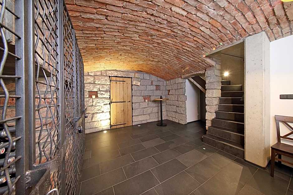 Apartmány Terasy Café