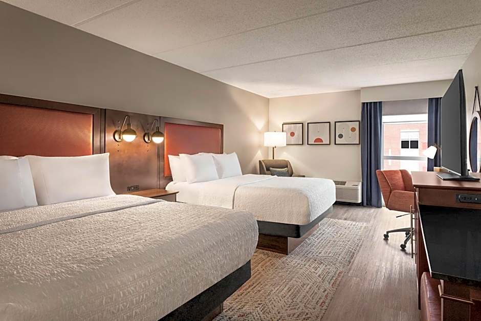 Hampton Inn By Hilton Columbia Downtown Historic District