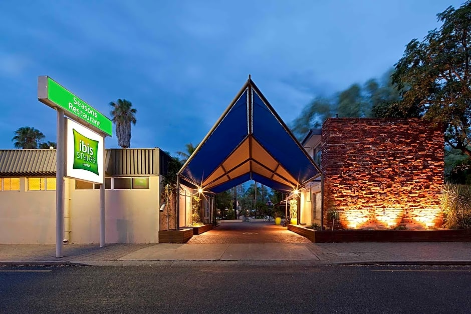 ibis Styles Alice Springs Oasis