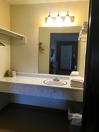 Standard Double Room with Two Double Beds