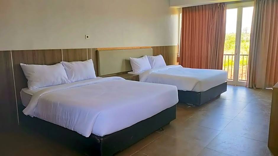Bwalk Hotel Malang