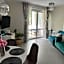 Apartament Jantarowe Zacisze Green
