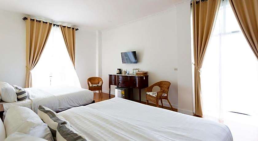 Nai Suan Bed and Breakfast
