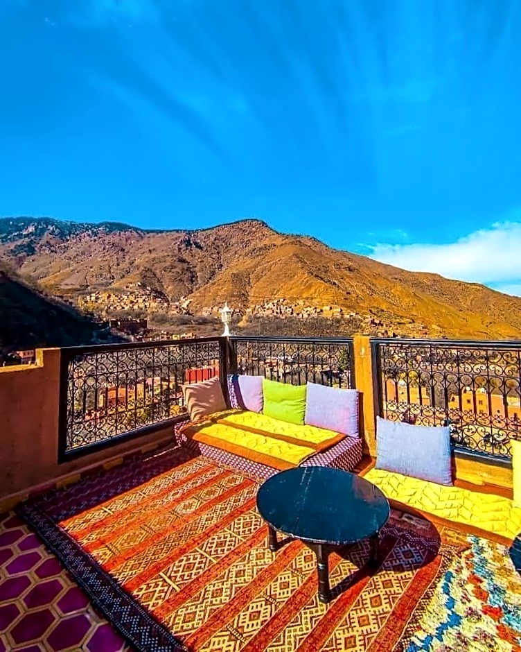 Riad Atlas Toubkal