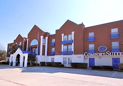 Quality Suites Irving-Las Colinas