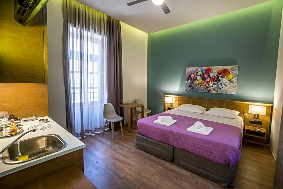 11City Rooms