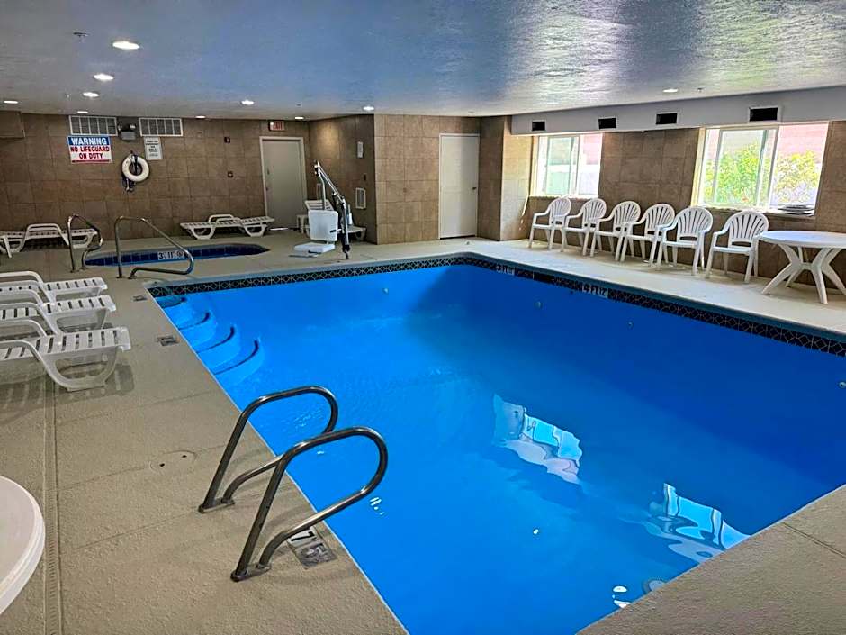 Comfort Suites Albuquerque/North Journal Center