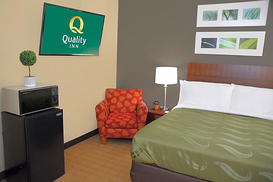 Quality Inn & Suites