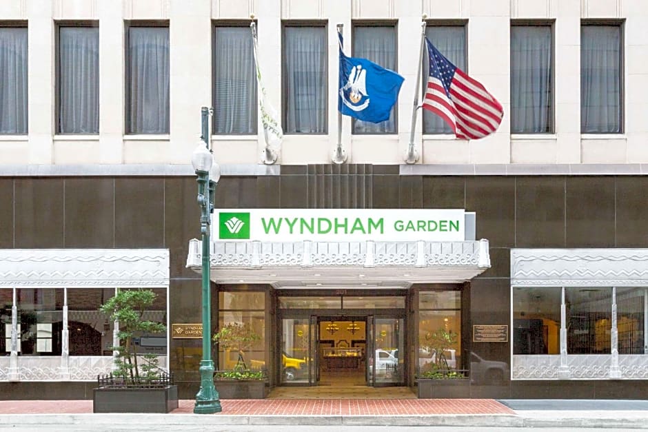Wyndham Garden Baronne Plaza New Orleans