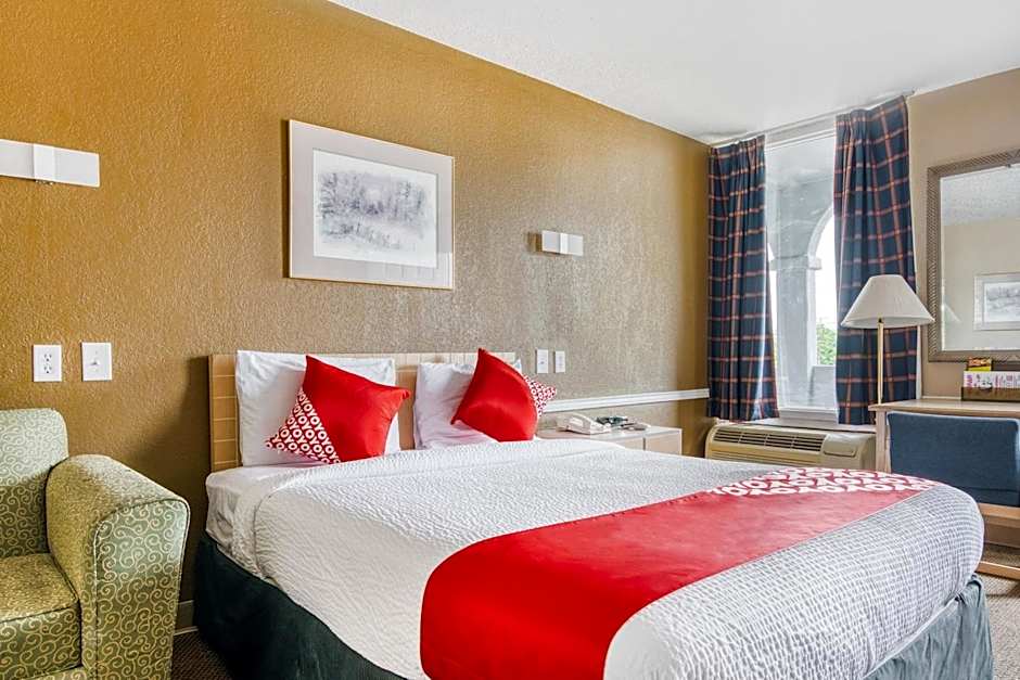 OYO Hotel Wichita Falls