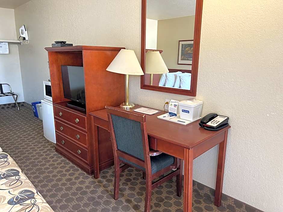 Travelodge by Wyndham Drumheller AB