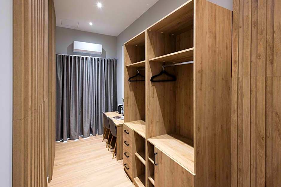 University Boutique Rooms