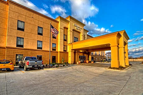 Hampton Inn By Hilton Clarksdale MS