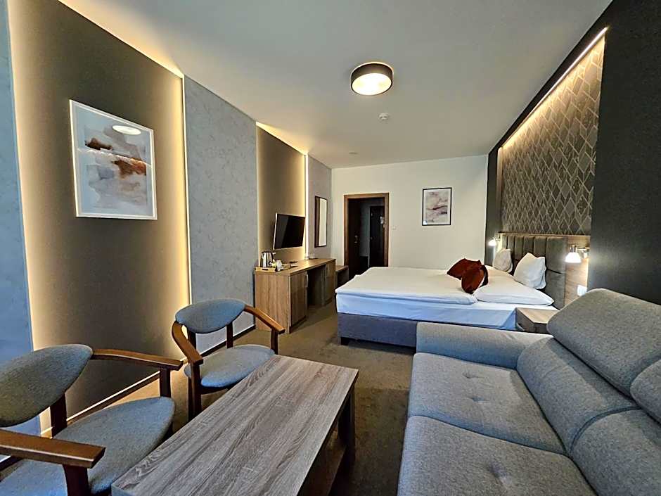 Hotel Slávia Svidník SPA & RESTAURANT