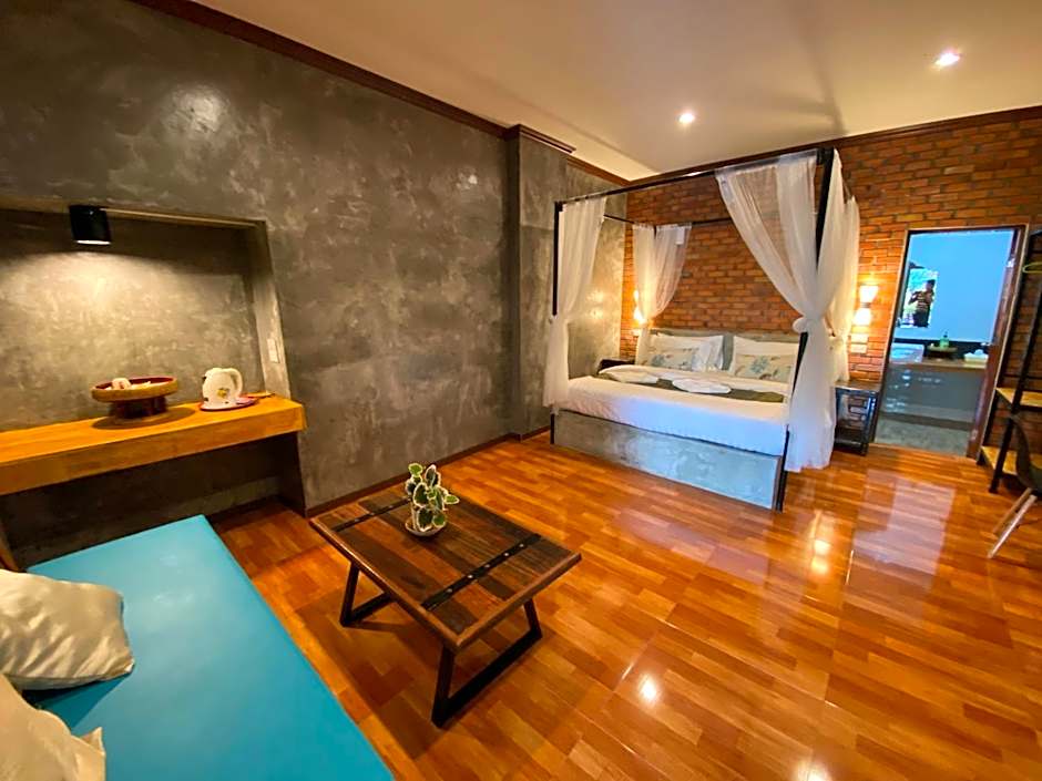 Khum Lanna Boutique Hotel