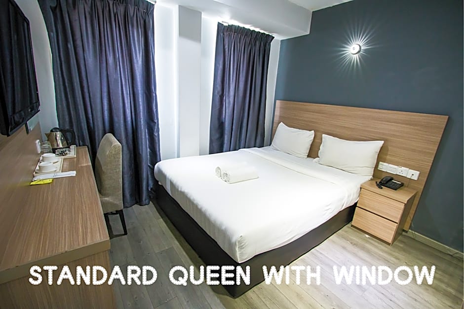 Hotel 99 Pusat Bandar Puchong