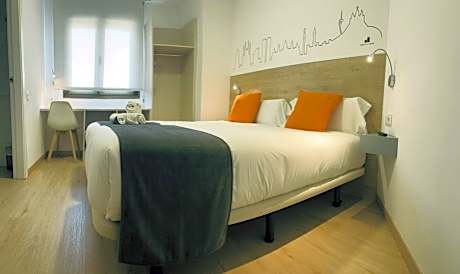 Comfort Double Room with City View
