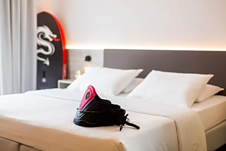 Comfort Double Single Use Non Smoking