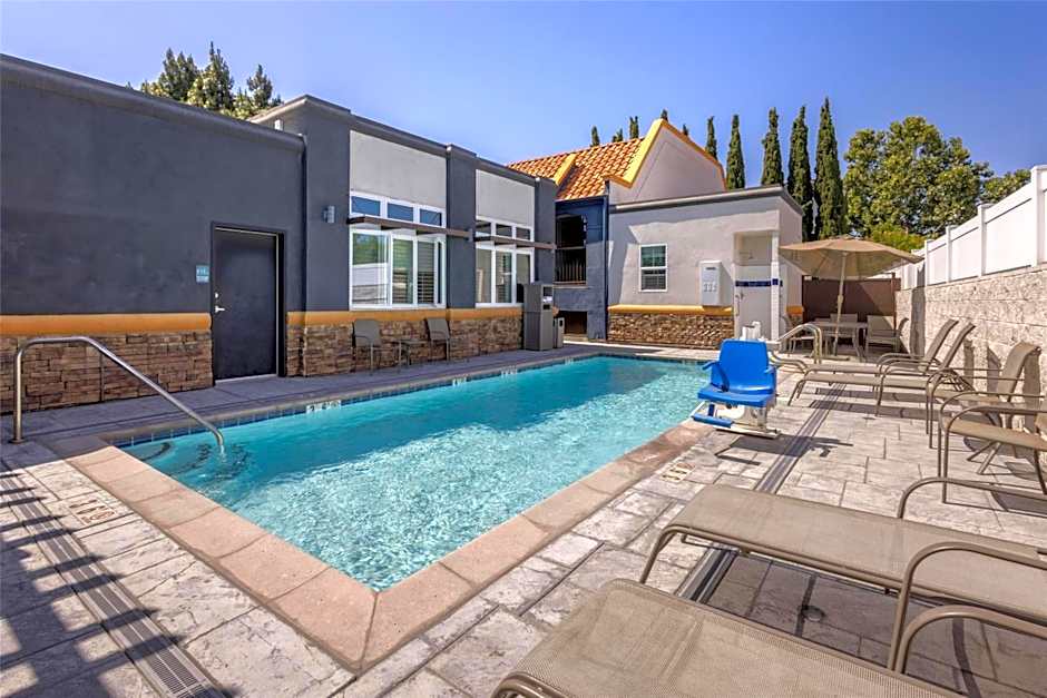 Best Western Inn Santa Clara