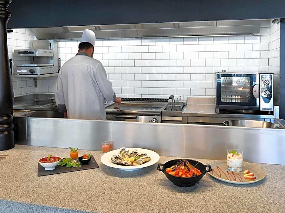 Novotel Caen Côte de Nacre