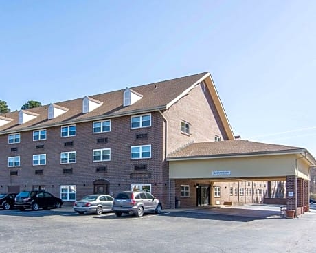 MainStay Suites Williamsburg I-64