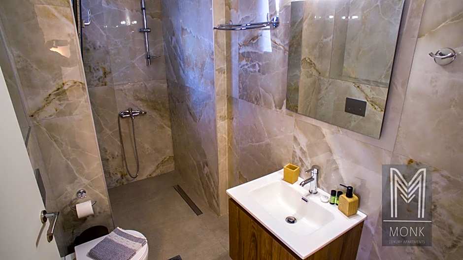 Monk Luxury Apartments