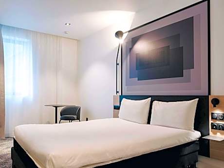 ibis Rouen Centre Rive Droite Pasteur