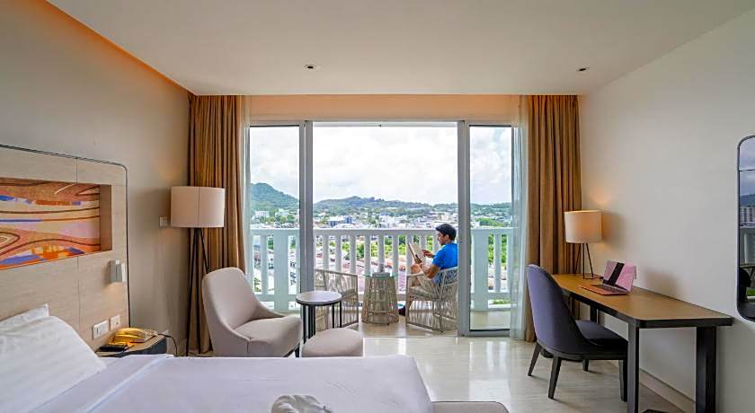 Novotel Phuket Phokeethra