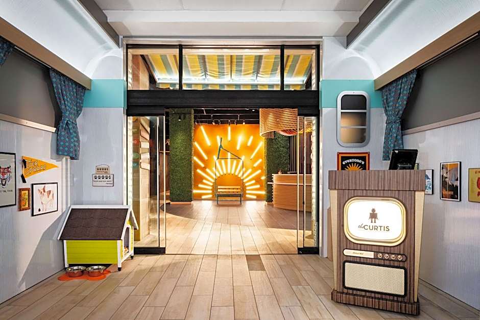 the Curtis Denver - a DoubleTree by Hilton Hotel